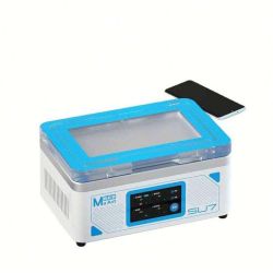 MaAnt SU7 7-inch Vacuum Laminating and Defoaming Machine