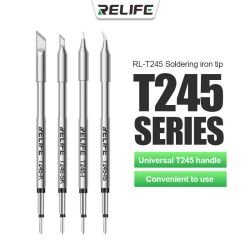 Relife RL-T245 Series Soldering Iron Tips