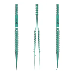 2UUL Titanium Alloy Ultraprecise Tweezer