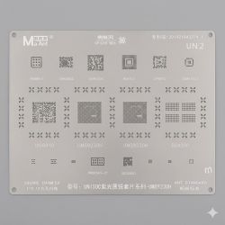 MaAnt UNI SOC BGA Reballing Stencil 