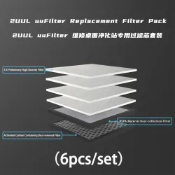 Replacement Filter Set