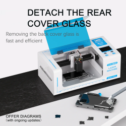 MaAnt Xmini Laser Machine 